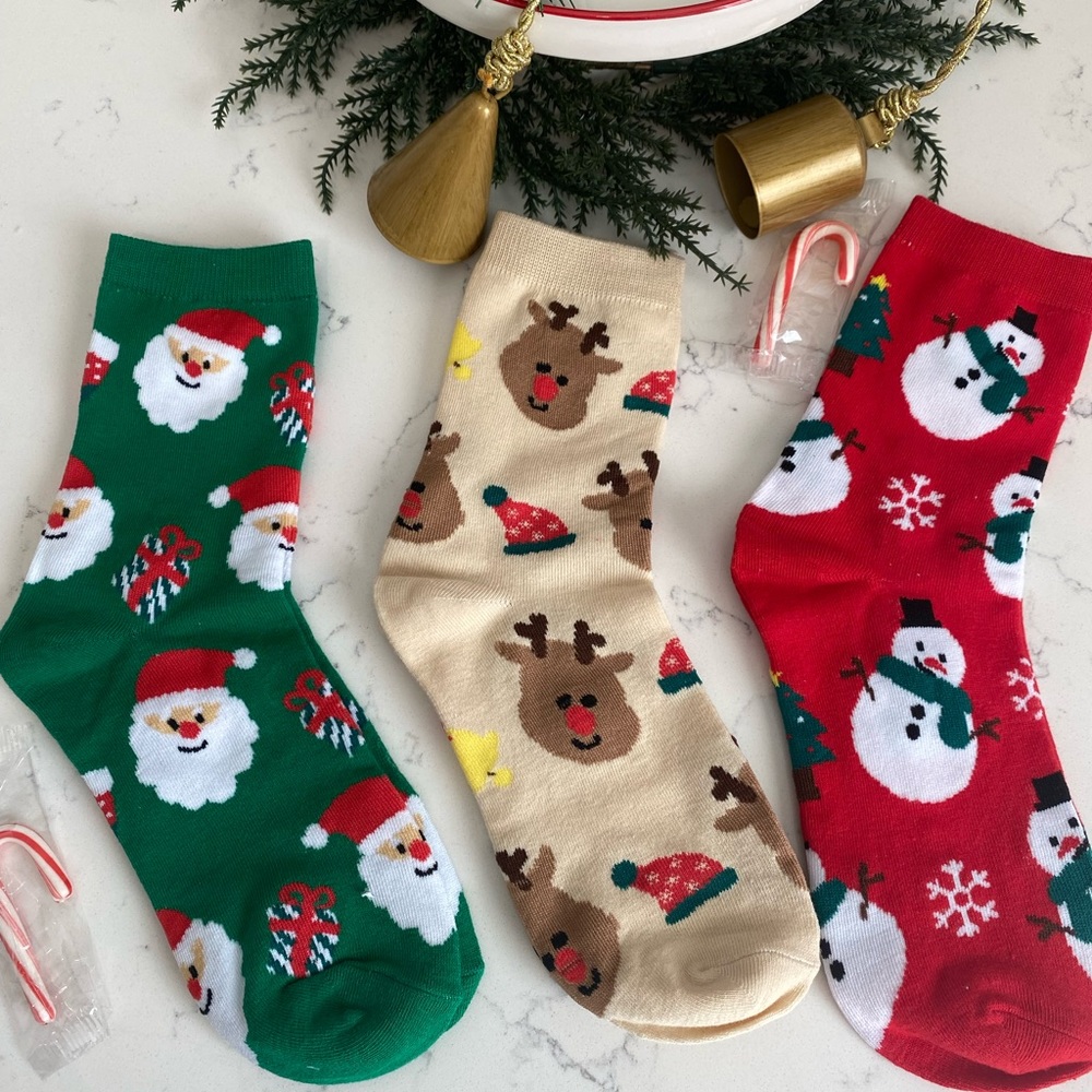 Christmas Socks